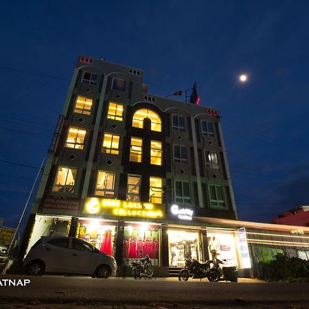 Hotel Catnap Mettuppālaiyam Exterior foto