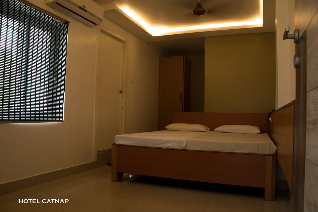 Hotel Catnap Mettuppālaiyam Exterior foto